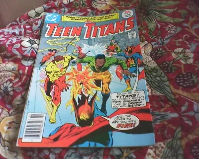 Buy Teen Titans 47 Vol.1 American Comic By Dc 30 Cents • 5.99£