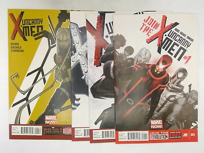 Buy Uncanny X-Men Vol. 3 #1-11,13,15,17,26-35 Marvel Comics 2013 FN/VF 1st Goldballs • 19.73£