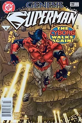 Buy Superman #128 DC Comics 1997 (40) • 1.18£