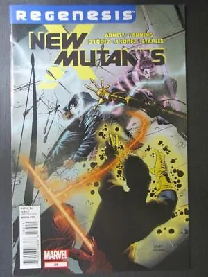 Buy NEW Mutants #35 - Marvel Comics #PD • 1.79£