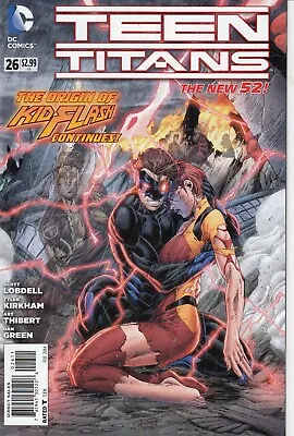 Buy Teen Titans New 52 & DC Rebirth Various Issues New/Unread Postage Discount • 2.50£