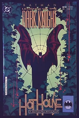 Buy BATMAN: LEGENDS OF THE DARK KNIGHT (1989) #42 - Back Issue • 4.99£