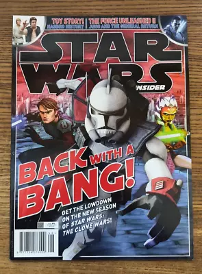 Buy Star Wars Insider UK #96 / US #120 Newsstand Cover • 5£
