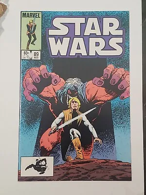 Buy Star Wars #89 (1984) NM • 10.27£