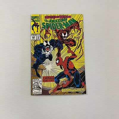 Buy Amazing Spider-Man #362 1992 VF/NM • 45£