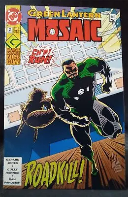 Buy Green Lantern: Mosaic #2 1992 DC Comics Comic Book  • 5.91£