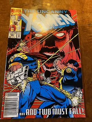 Buy Marvel Comics Jim Lee Uncanny X-Men #287: Bishop To Kings Five VG-NM • 1.99£
