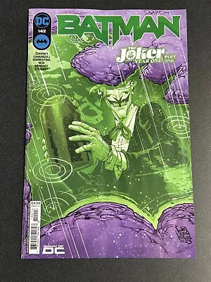 Buy Batman 142 Nm 3rd Print Variant Joker Year One! Chip Zdarsky Dc 2024 Tc15 • 3.21£