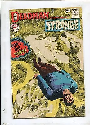 Buy Strange Adventures #213 (4.0) Neal Adams Art! • 11.70£