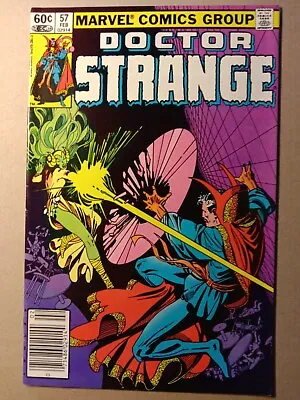 Buy Doctor Strange # 57  Marvel Comics 1983.Stern/Nowlan • 5.99£