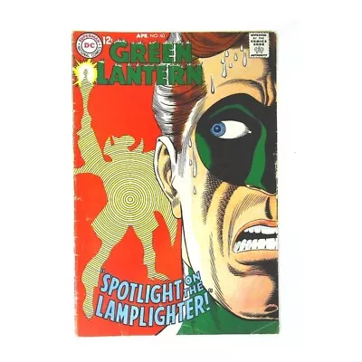 Buy Green Lantern (1960 Series) #60 In Very Good + Condition. DC Comics [g; • 15.38£