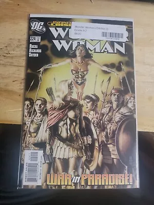 Buy Wonder Woman 224 ( 2006) , NM  • 1.58£