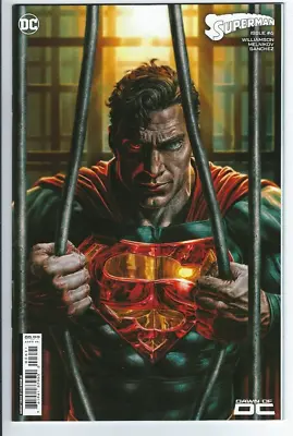 Buy Superman #6 - Variant Cover - Lee Bermejo 2023 • 4.49£