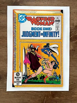 Buy Wonder Woman # 291 NM DC Comic Book Batman Superman Flash Justice League 17 J848 • 8.27£