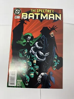 Buy Batman 540 DC Comics VF • 6.75£
