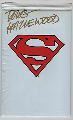 Buy Adventures Of Superman #500 1st App Steel Superboy Cyborg Autograph Variant COA • 40.02£