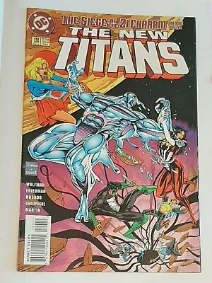 Buy New Teen Titans Volume 2 #124 - DC Comics (1995) • 6.95£