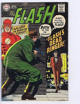Buy Flash #183 DC 1968  • 15.86£
