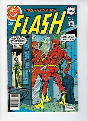 Buy The Flash # 271 DC Comics Mar 1979 VG/FN • 3.45£