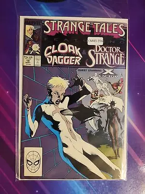Buy Strange Tales #18 Vol. 2 8.0 Marvel Comic Book Cm43-156 • 6.39£