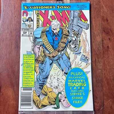 Buy X-Men X-Cutioner's Song (1992-93, Marvel Comics) Assorted Singles - YOU PICK • 1.96£