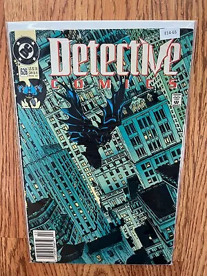 Buy Detective Comics 626 DC Comics E14-65 • 7.92£