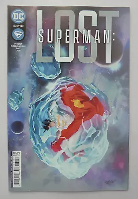 Buy Superman: Lost #4 (4 Of 10) 1st Printing DC August 2023 VF/NM 9.0 • 4.95£