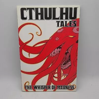Buy Cthulhu Tales: The Whisper Of Madness By Steve Niles BRAND NEW UNREAD Comic Book • 9.73£