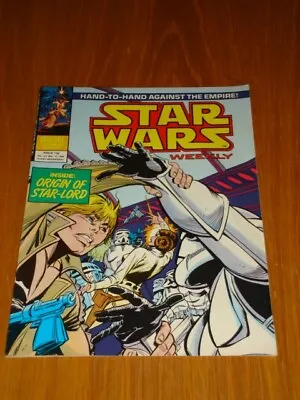 Buy Star Wars British Weekly Comic 107 1980 March 12th • 6.99£