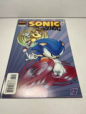 Buy SONIC THE HEDGEHOG #62 VF NEWSSTAND 1996 Archie Adventure Series Comics Book • 7.90£