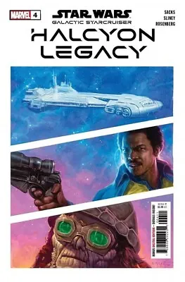 Buy Star Wars Halcyon Legacy #4 NM- Marvel Comics • 3.40£