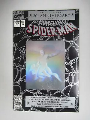 Buy 1992 Marvel Comics The Amazing Spider-Man #365 • 11.79£