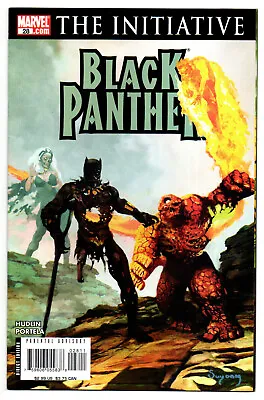 Buy Black Panther 28 The Initiative July 2007 Marvel Comics USA $2.99 • 0.99£
