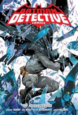 Buy Mariko Tamaki Dan Mo Batman: Detective Comics Vol. 1: The Neighborho (Hardback) • 22.57£