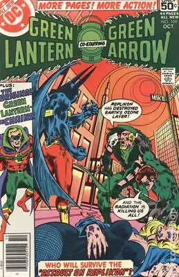Buy Green Lantern #109 VG 4.0 1978 Stock Image Low Grade • 3.44£