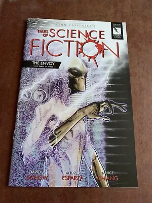 Buy Talesof Science Fiction #3 - Storm King Comics • 1.89£