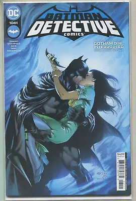 Buy Detective Comics - Batman  #1061 NM Gotham Girl Interrupted    DC Comics CBX40d • 3.99£