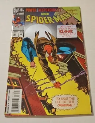 Buy Spider-Man #51 (1994) Marvel Comics • 2.36£