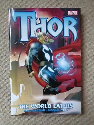 Buy Thor: World Eaters By Matt Fraction Hardback 2011. 9780785148388 BRAND NEW  • 22£