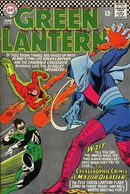 Buy Green Lantern #43 - DC Comics - 1966 • 30£