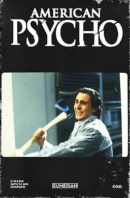Buy American Psycho #1 (Of 4) J Film Still Variant (10/11/2023) Massive - Sumerian • 4.34£