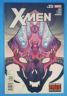 Buy X-MEN (2010) #33 Marvel Comics 2012 Blank Generation: Part 4  • 2.36£