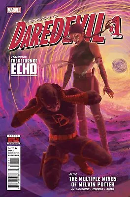 Buy Daredevil Annual #1 (NM)`16 McKenzie/ Torres/ Mrva • 3.25£