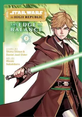 Buy Daniel Older Shima  Star Wars: The High Republic: Edge Of Balance,  (Paperback) • 9.38£