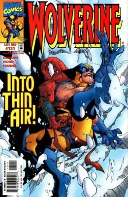 Buy Wolverine, Vol. 2 #131A (1998) NM | Cary Nord Cover  | We Combine Shipping • 10.35£