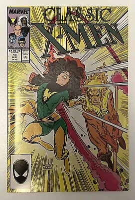 Buy Classic X-Men  #13  VF • 1.50£