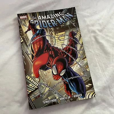 Buy Amazing Spider-man Jms Ultimate Collection Vol 3 Tpb (straczynski, 2010) • 19.99£