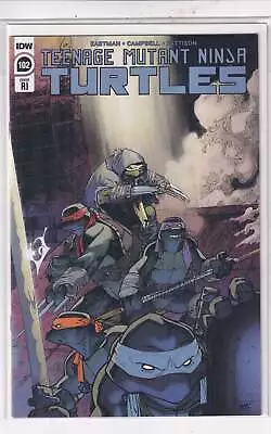Buy Teenage Mutant Ninja Turtles #102 Variant • 9.95£