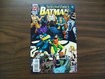 Buy Detective Comics #686 (1995) By DC Comics In Very Fine Condition • 3.94£