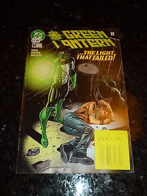 Buy GREEN LANTERN Comic - No 90 - Date 09/1997 - DC Comic • 4.99£